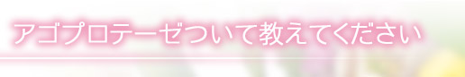 アゴプロテーゼについて教えてください